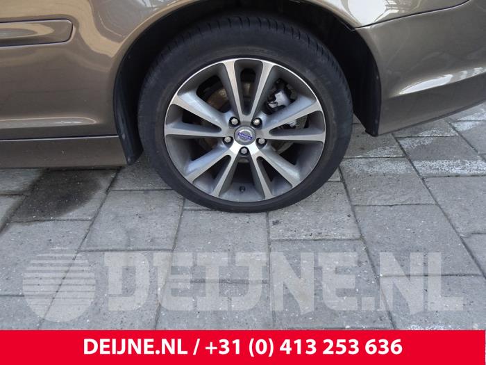 Volvo C70 2.5 T5 20V Sloopvoertuig (2013, Bruin, Grijs)