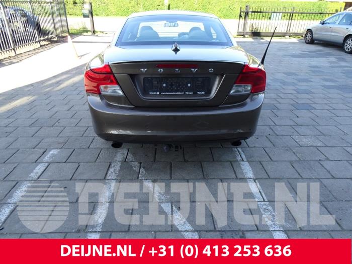Volvo C70 2.5 T5 20V Sloopvoertuig (2013, Bruin, Grijs)
