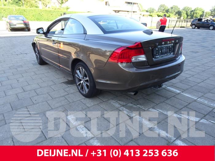 Volvo C70 2.5 T5 20V Sloopvoertuig (2013, Bruin, Grijs)