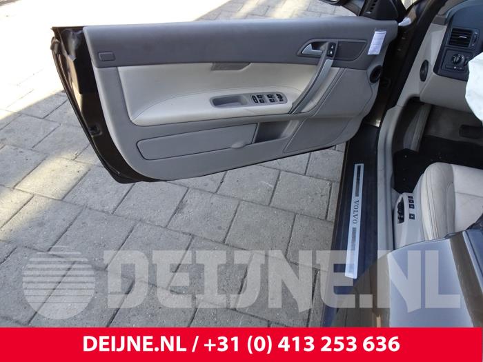 Volvo C70 2.5 T5 20V Sloopvoertuig (2013, Bruin, Grijs)