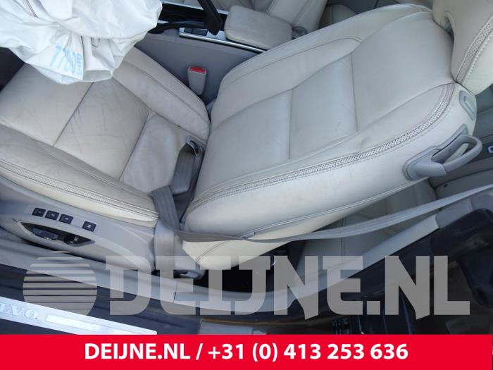 Volvo C70 2.5 T5 20V Sloopvoertuig (2013, Bruin, Grijs)