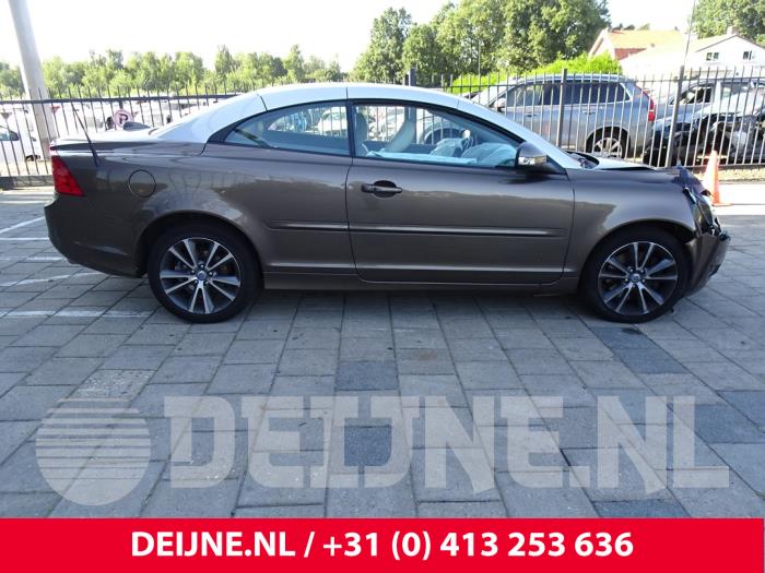 Volvo C70 2.5 T5 20V Sloopvoertuig (2013, Bruin, Grijs)