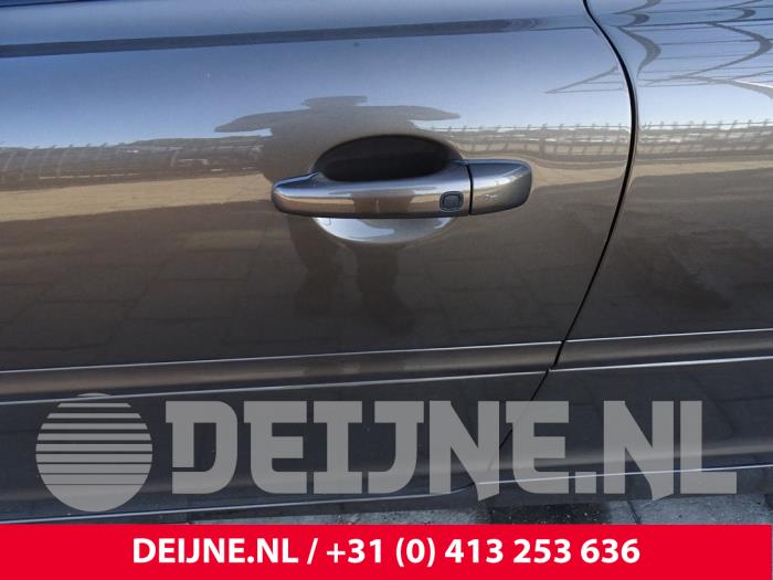 Volvo C70 2.5 T5 20V Sloopvoertuig (2013, Bruin, Grijs)