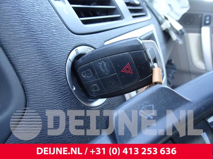 Volvo C70 2.5 T5 20V Sloopvoertuig (2013, Bruin, Grijs)