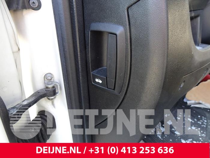 Citroen Jumper 2.2 HDi 130 Euro 5 Sloopvoertuig (2015, Wit)