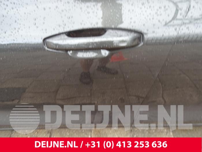 Volvo V60 II 2.0 B3 16V Mild Hybrid Sloopvoertuig (2022, Grijs)