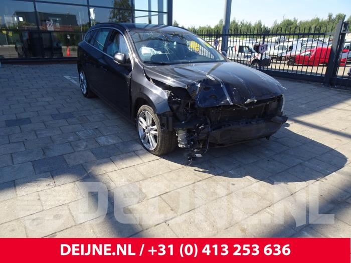 Volvo V60 Computer Motormanagement O276763 Donorvoertuig