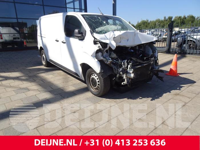 Opel Vivaro Nox sensor O190154 Donorvoertuig