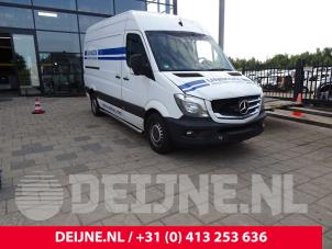 Mercedes Sprinter Displays Multi Media Anzeige O187097 Spenderfahrzeug