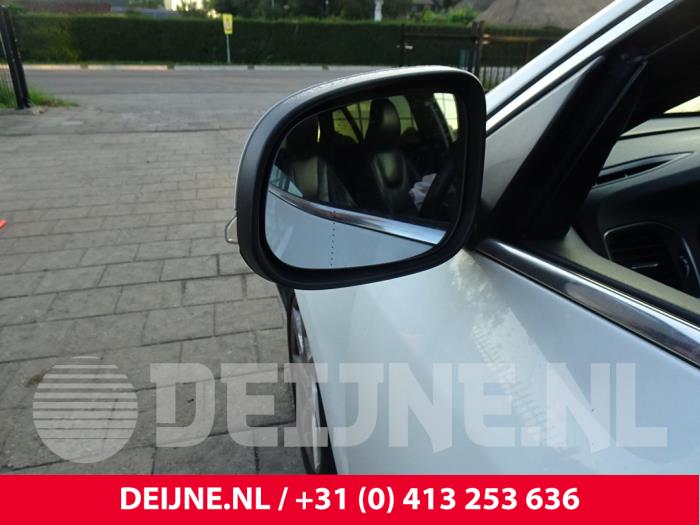 Volvo V60 I 1.6 DRIVe Sloopvoertuig (2013, Wit)