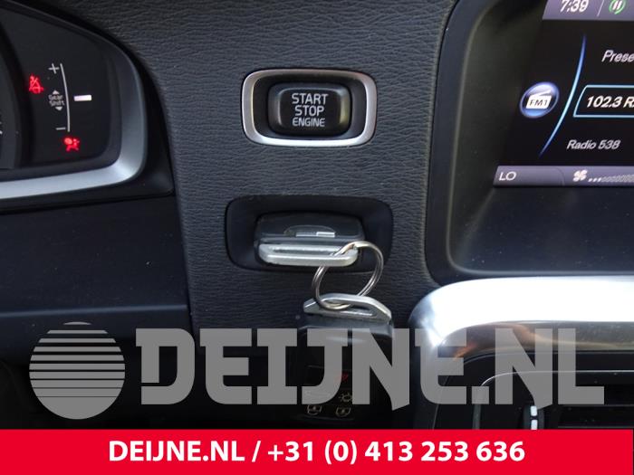 Volvo V60 I 1.6 DRIVe Sloopvoertuig (2013, Wit)