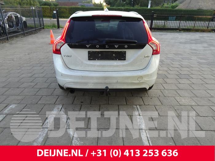 Volvo V60 I 1.6 DRIVe Sloopvoertuig (2013, Wit)