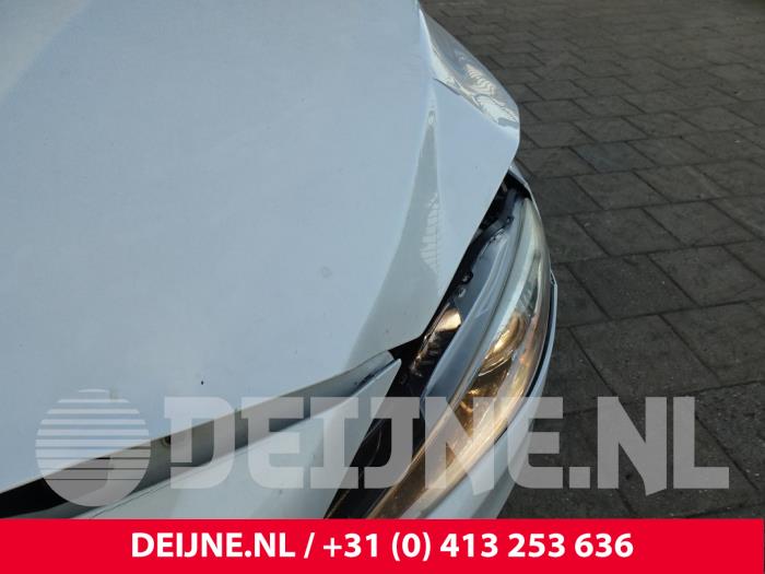 Volvo V60 I 1.6 DRIVe Sloopvoertuig (2013, Wit)
