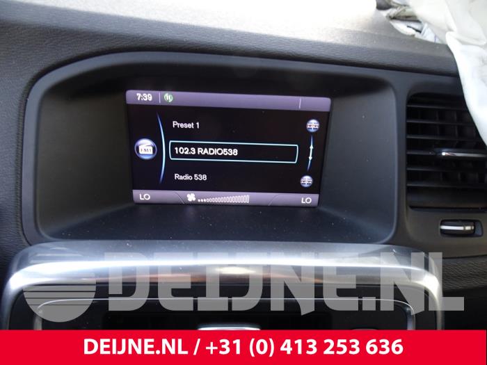 Volvo V60 I 1.6 DRIVe Sloopvoertuig (2013, Wit)