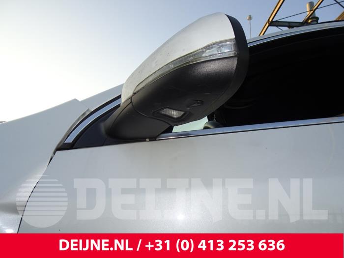 Volvo V60 I 1.6 DRIVe Sloopvoertuig (2013, Wit)