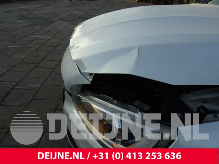 Volvo V60 I 1.6 DRIVe Sloopvoertuig (2013, Wit)