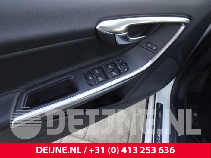 Volvo V60 I 1.6 DRIVe Sloopvoertuig (2013, Wit)