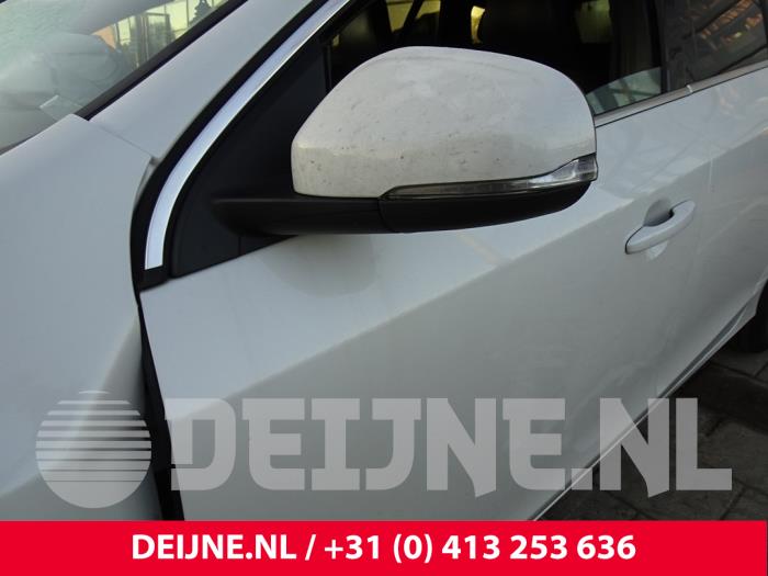 Volvo V60 I 1.6 DRIVe Sloopvoertuig (2013, Wit)