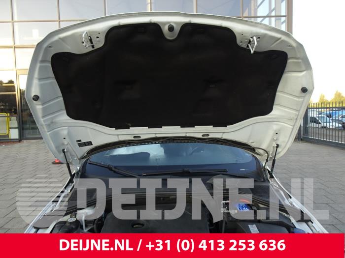 Volvo V60 I 1.6 DRIVe Sloopvoertuig (2013, Wit)