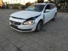 Volvo V60 I 1.6 DRIVe Sloopvoertuig (2013, Wit)