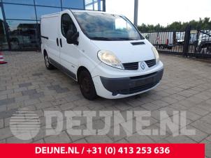 Renault Trafic Power steering box O192340 Donor vehicle
