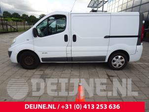Renault Trafic 01-