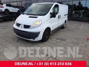 Renault Trafic 01-