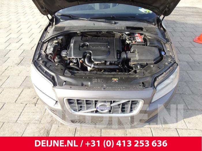 Volvo V70 1.6 DRIVe 16V Sloopvoertuig (2010, Grijs)