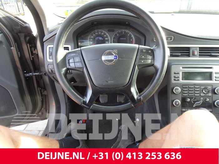 Volvo V70 1.6 DRIVe 16V Sloopvoertuig (2010, Grijs)