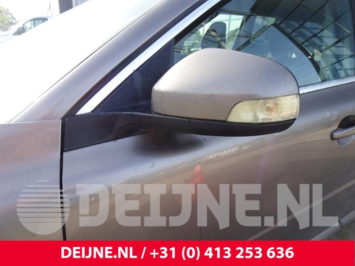 Volvo V70 1.6 DRIVe 16V Sloopvoertuig (2010, Grijs)