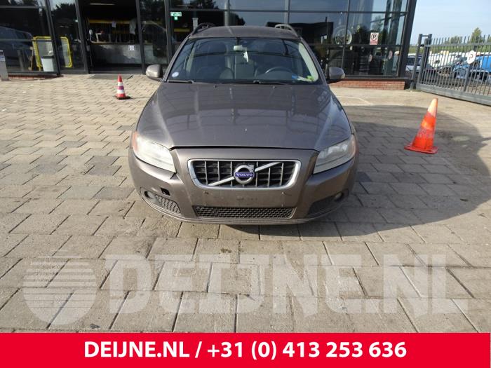 Volvo V70 1.6 DRIVe 16V Sloopvoertuig (2010, Grijs)