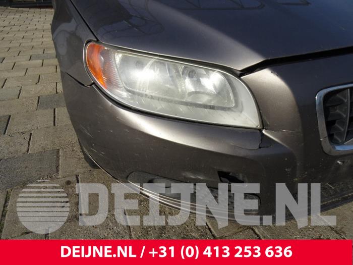 Volvo V70 1.6 DRIVe 16V Sloopvoertuig (2010, Grijs)