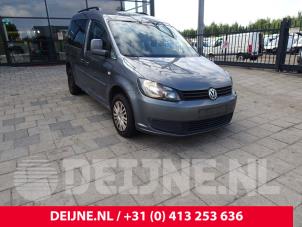 Volkswagen Caddy Blattfeder hinten O186432 Spenderfahrzeug