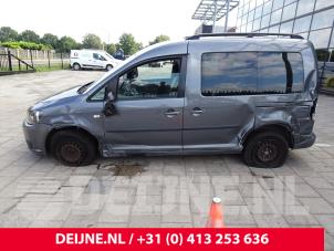 Volkswagen Caddy 10-