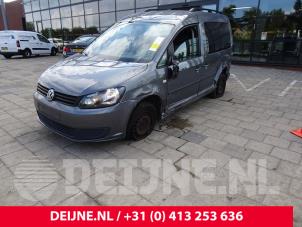 Volkswagen Caddy 10-