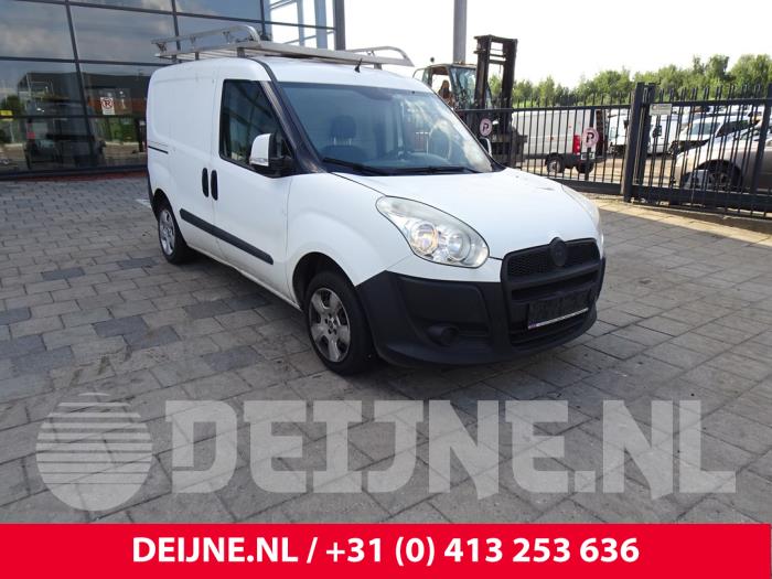 Fiat Doblo Injector (diesel) O208798 Donor vehicle