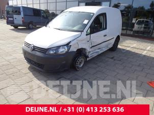 Volkswagen Caddy 10-