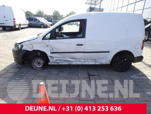 Volkswagen Caddy 10-