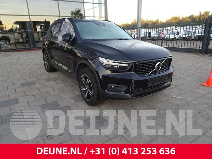 Volvo XC40 Starter O197790 Donor vehicle