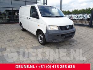Volkswagen Transporter Knuckle, front left O186536 Donor vehicle