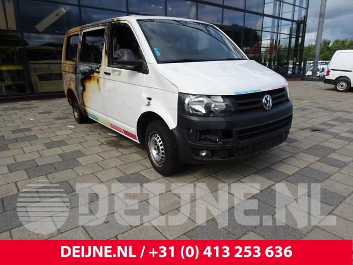 Volkswagen Transporter Koelvin O308652 Donorvoertuig