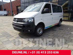 Volkswagen Transporter 10-