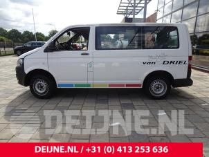 Volkswagen Transporter 10-