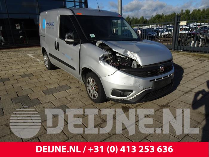 Fiat Doblo Starter O284138
