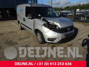 Fiat Doblo Air conditioning pump O187392 Donor vehicle