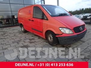 Mercedes Vito Computer Motormanagement O189233 Donorvoertuig