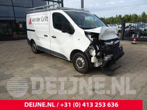 Opel Vivaro Kilometerteller KM O190000 Donorvoertuig