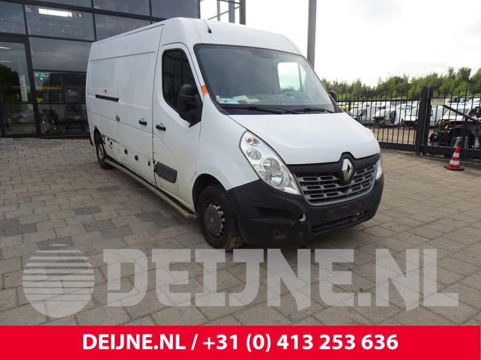 Renault Master Einspritzdüse (Diesel) O304924 Spenderfahrzeug