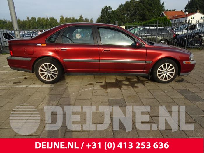 Volvo S80 2.9 SE 24V Sloopvoertuig (1999, Rood)