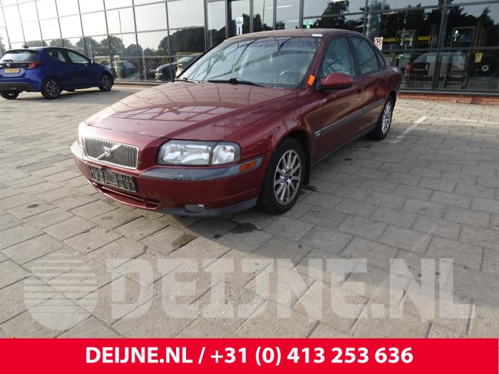 Volvo S80 2.9 SE 24V Sloopvoertuig (1999, Rood)